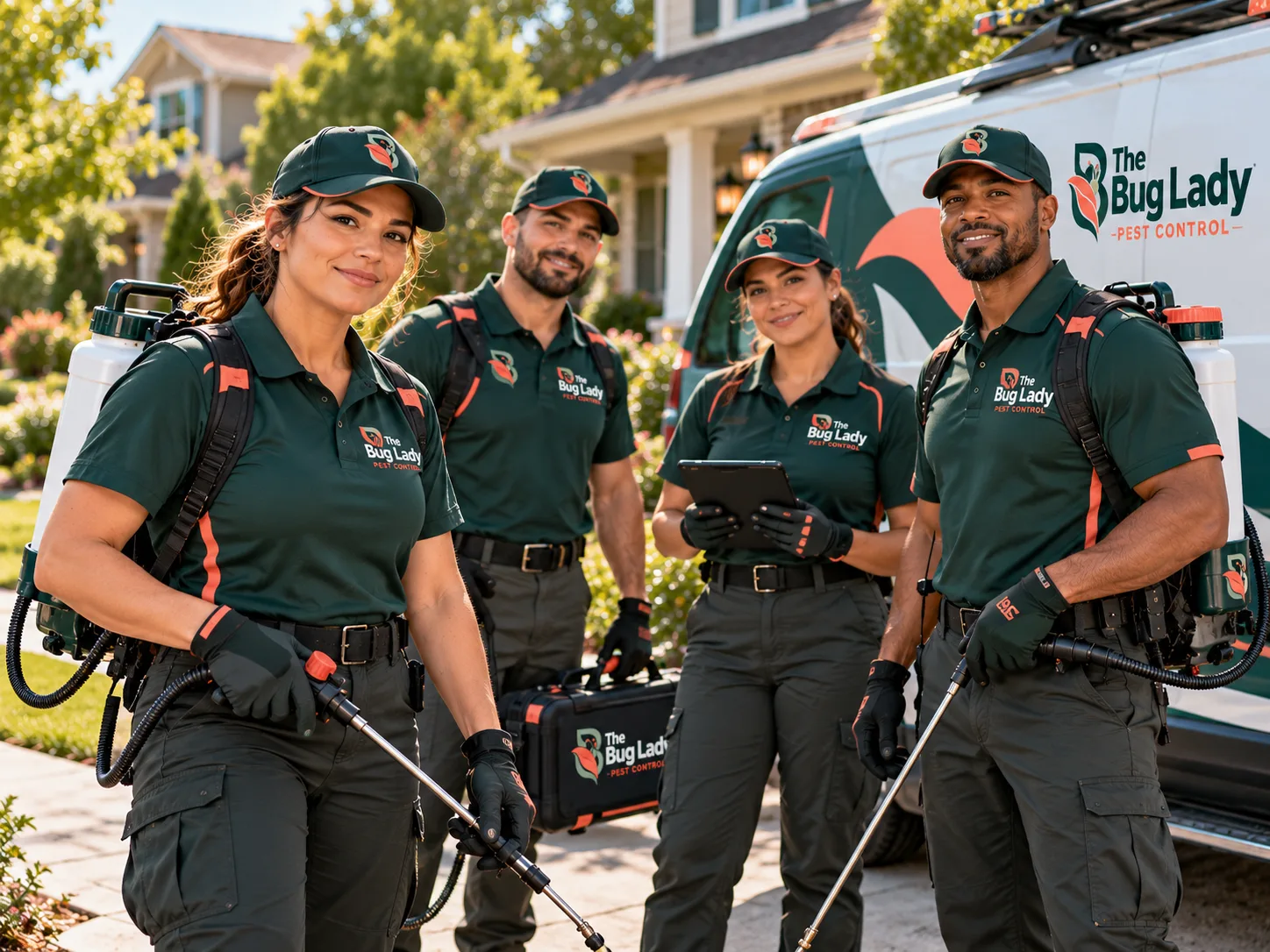 Pest Control in Senatobia, MS near me